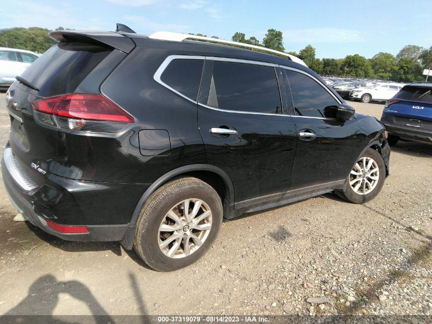 2018 NISSAN ROGUE S/SV/SL - 5N1AT2MVXJC777858