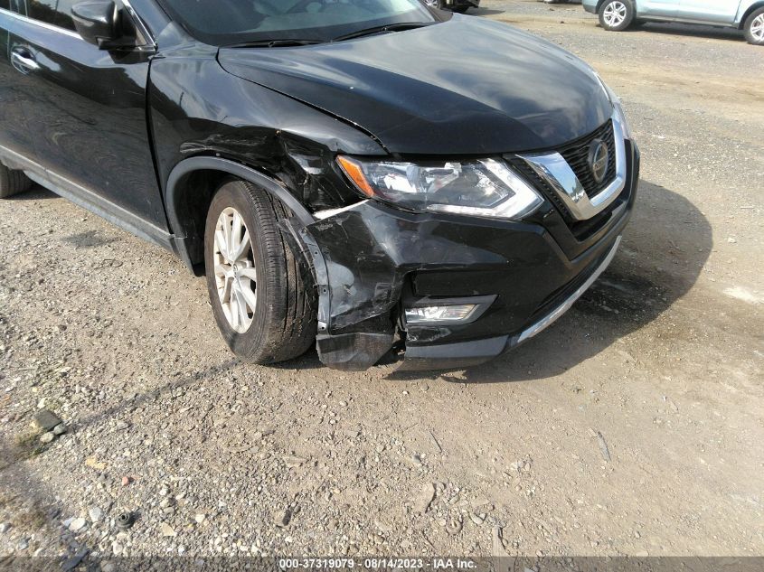 2018 NISSAN ROGUE S/SV/SL - 5N1AT2MVXJC777858