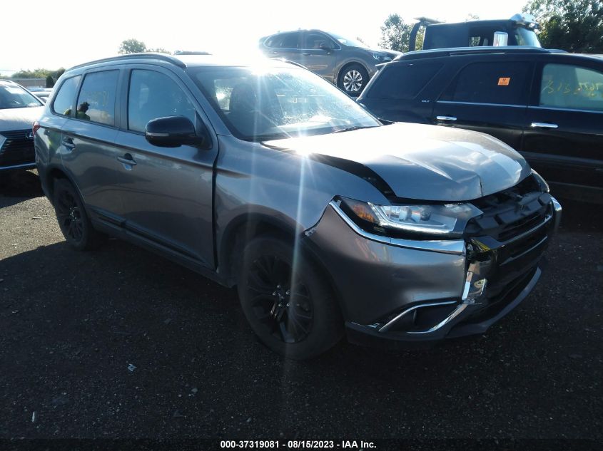 2018 MITSUBISHI OUTLANDER ES/SE/SEL/LE - JA4AZ3A37JZ066704