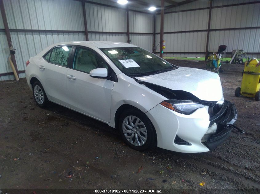 2017 TOYOTA COROLLA L/LE/XLE/SE/XSE - 5YFBURHE0HP654564