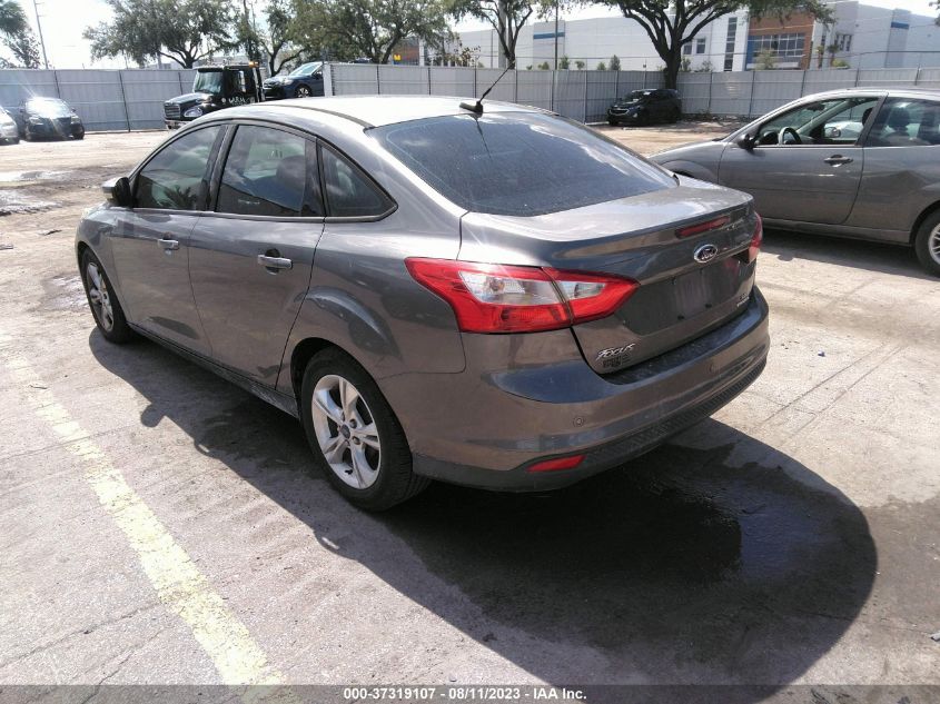 2014 FORD FOCUS SE - 1FADP3F28EL159917