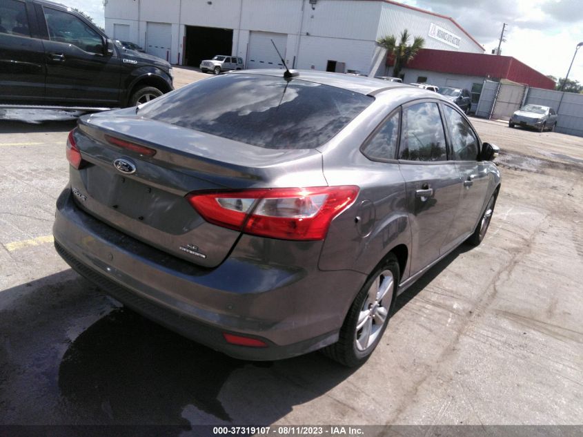 2014 FORD FOCUS SE - 1FADP3F28EL159917