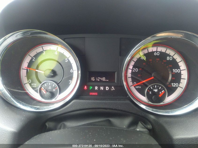 2016 DODGE GRAND CARAVAN SE - 2C4RDGBG0GR335662