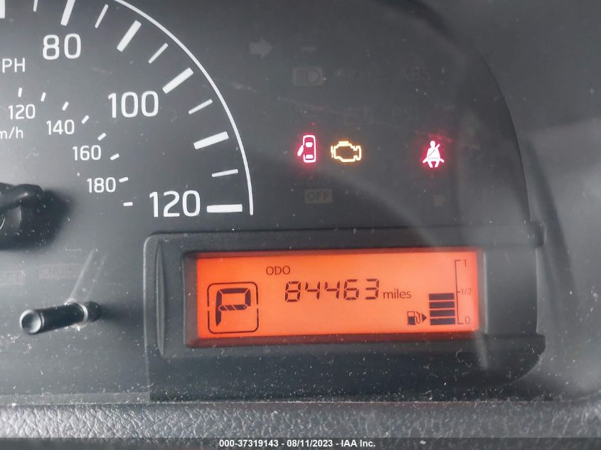 2015 NISSAN NV200 2.5S/2.5SV - 3N6CM0KN0FK691412