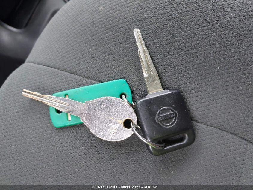 2015 NISSAN NV200 2.5S/2.5SV - 3N6CM0KN0FK691412