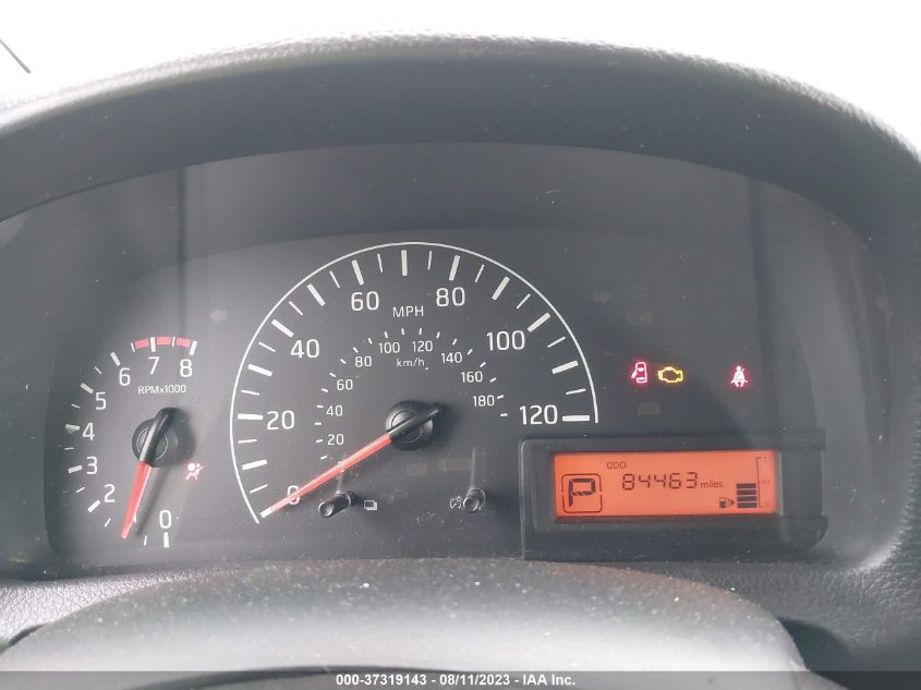 2015 NISSAN NV200 2.5S/2.5SV - 3N6CM0KN0FK691412