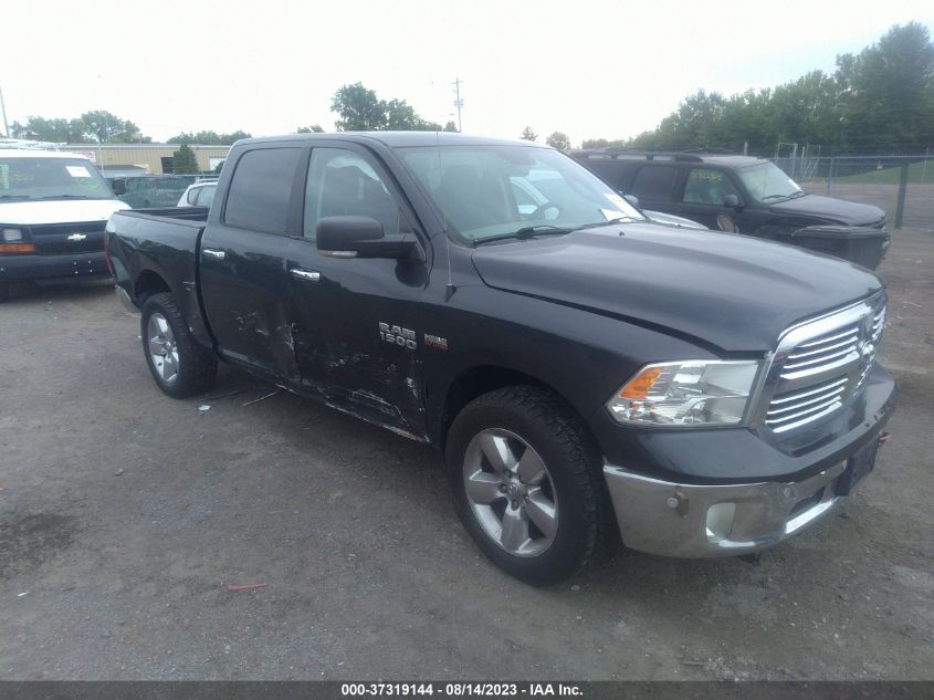 2014 RAM 1500 BIG HORN - 1C6RR7LT1ES386457