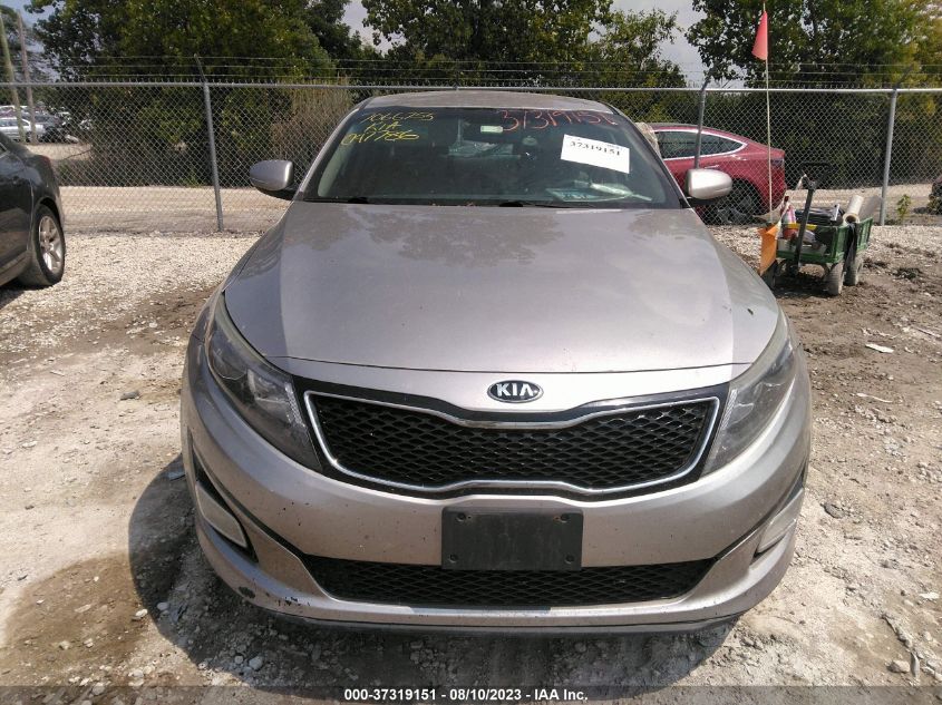 2015 KIA OPTIMA LX - 5XXGM4A77FG466022