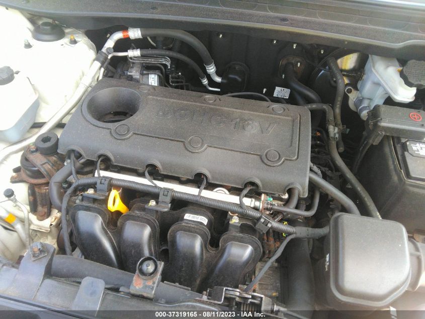 2013 KIA SPORTAGE LX - KNDPBCA27D7498009