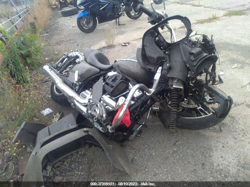 VIN 1HD1KHC10KB635663 2019 HARLEY-DAVIDSON FLTRX