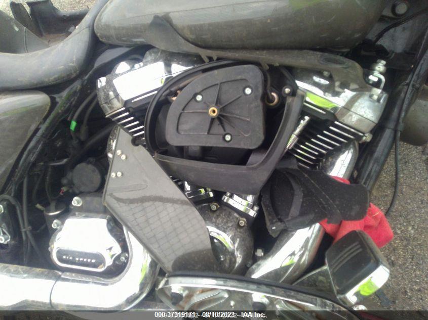 VIN 1HD1KHC10KB635663 2019 HARLEY-DAVIDSON FLTRX