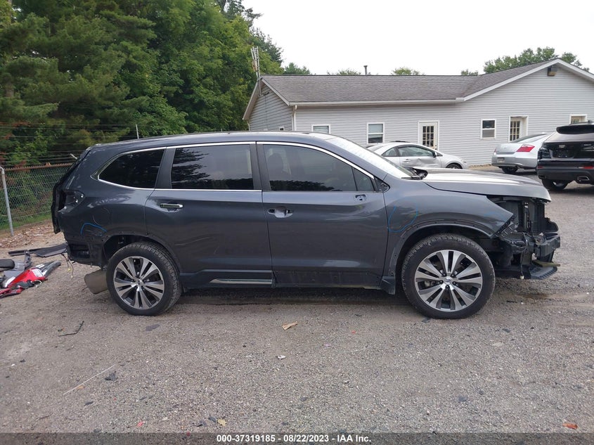 VIN 4S4WMARD2M3430557 2021 SUBARU ASCENT TOURING