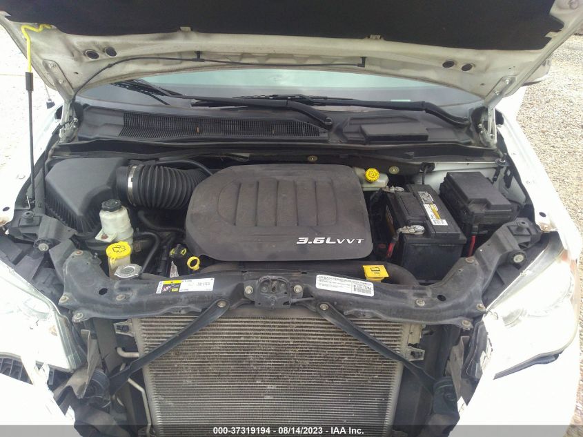 2015 CHRYSLER TOWN & COUNTRY TOURING-L - 2C4RC1CG0FR619077