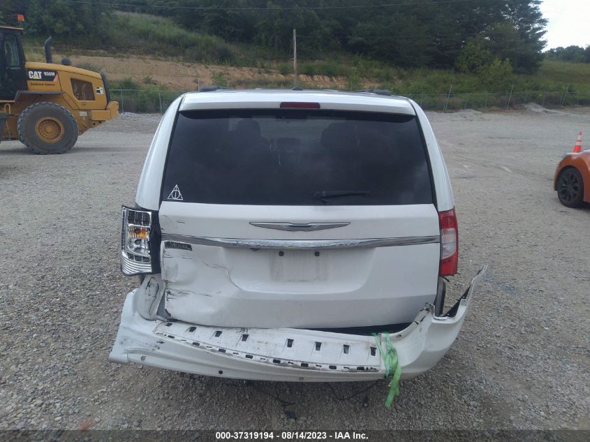 2015 CHRYSLER TOWN & COUNTRY TOURING-L - 2C4RC1CG0FR619077