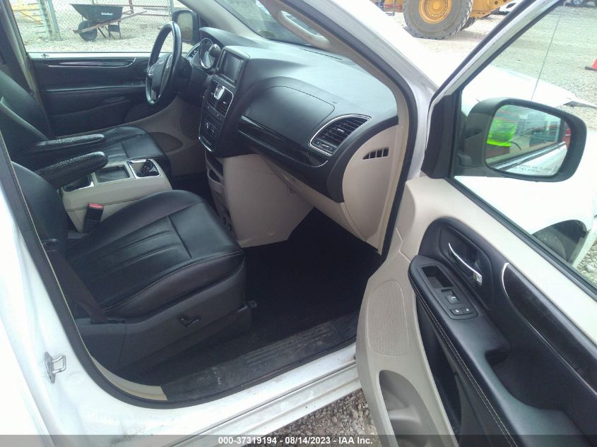 2015 CHRYSLER TOWN & COUNTRY TOURING-L - 2C4RC1CG0FR619077