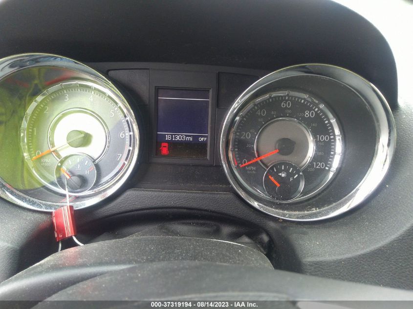 2015 CHRYSLER TOWN & COUNTRY TOURING-L - 2C4RC1CG0FR619077