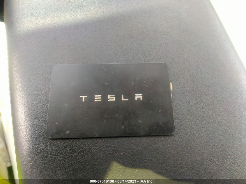 2020 TESLA MODEL 3 LONG RANGE - 5YJ3E1EB2LF601186
