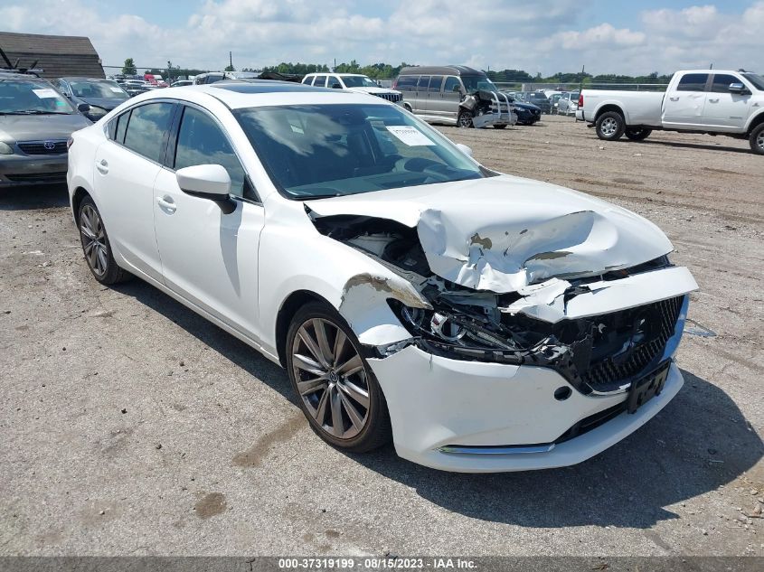 2018 MAZDA MAZDA6 GRAND TOURING RESERVE - JM1GL1WY0J1305275