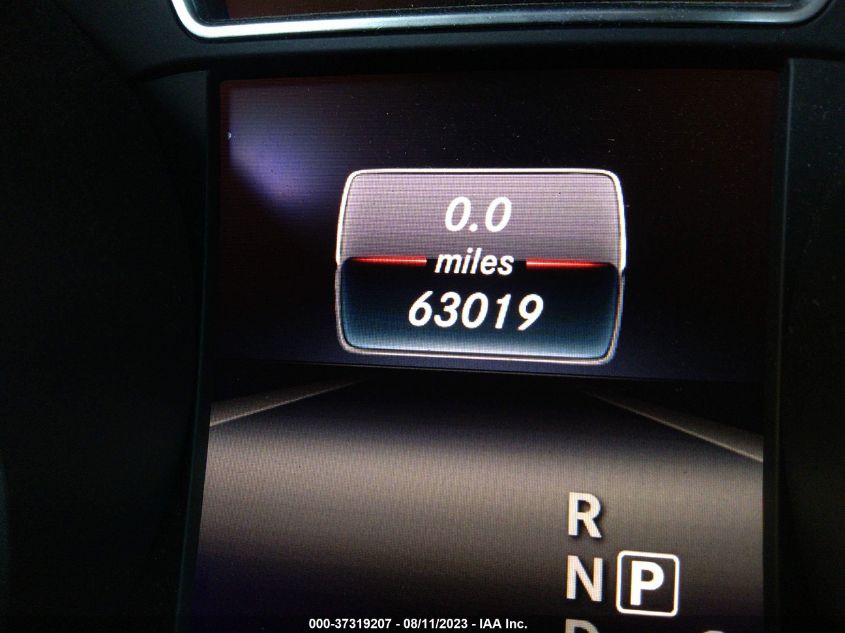 2016 MERCEDES-BENZ CLA 250 - WDDSJ4EB2GN364494