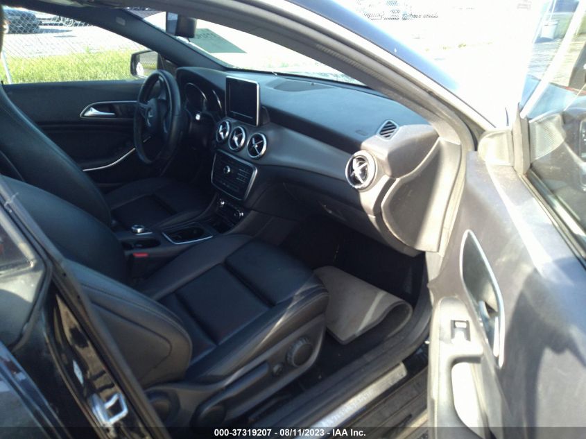 2016 MERCEDES-BENZ CLA 250 - WDDSJ4EB2GN364494