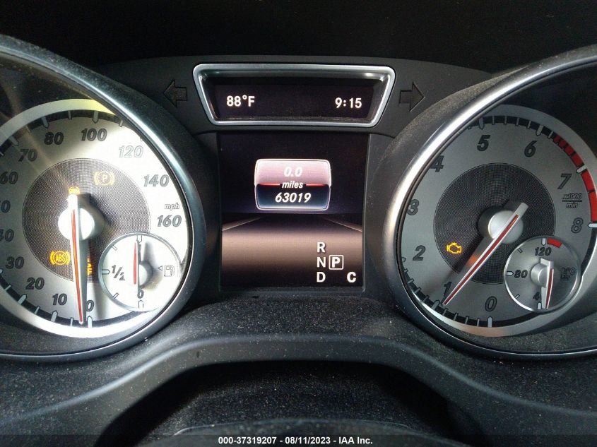 2016 MERCEDES-BENZ CLA 250 - WDDSJ4EB2GN364494