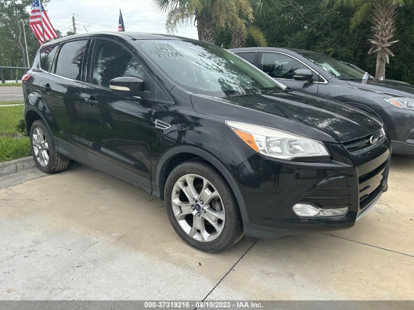 2013 FORD ESCAPE - 1FMCUOHX9DUB57149