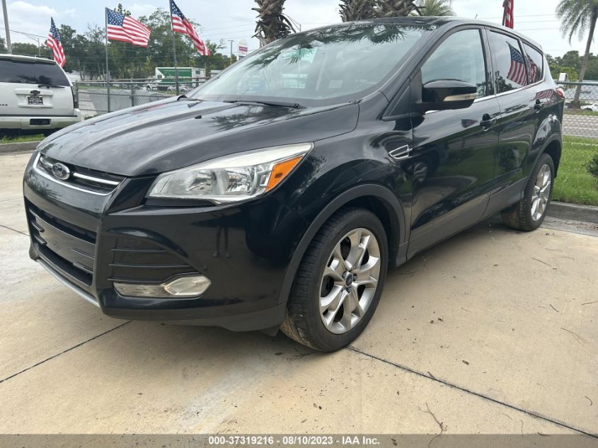 2013 FORD ESCAPE - 1FMCUOHX9DUB57149