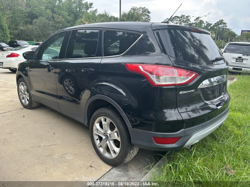 2013 FORD ESCAPE - 1FMCUOHX9DUB57149