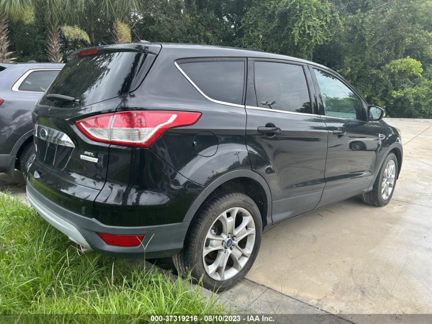 2013 FORD ESCAPE - 1FMCUOHX9DUB57149