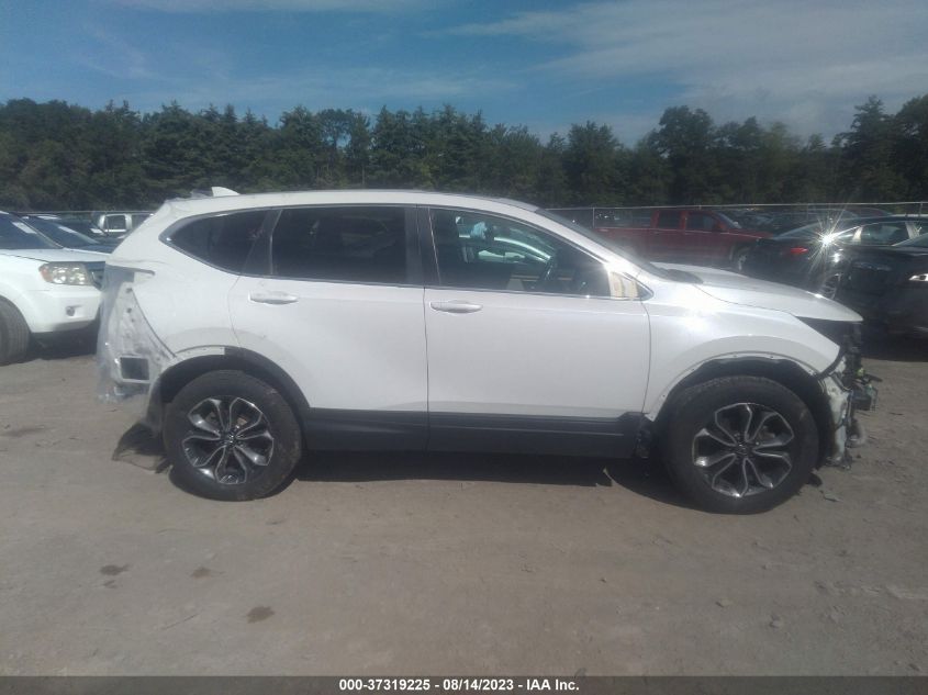 2020 HONDA CR-V EX - 2HKRW2H50LH693015