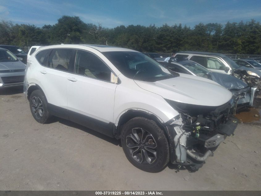 2020 HONDA CR-V EX - 2HKRW2H50LH693015