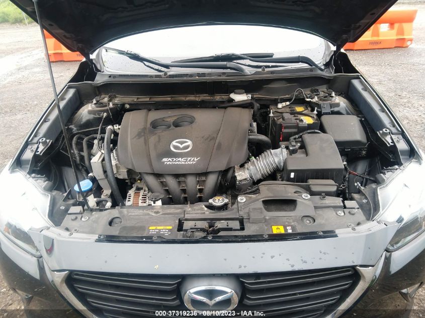 2019 MAZDA CX-3 SPORT - JM1DKFB71K0444449