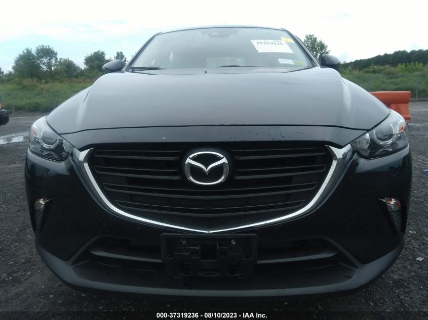 2019 MAZDA CX-3 SPORT - JM1DKFB71K0444449