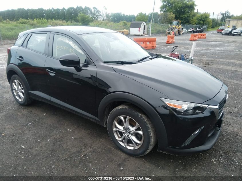 2019 MAZDA CX-3 SPORT - JM1DKFB71K0444449