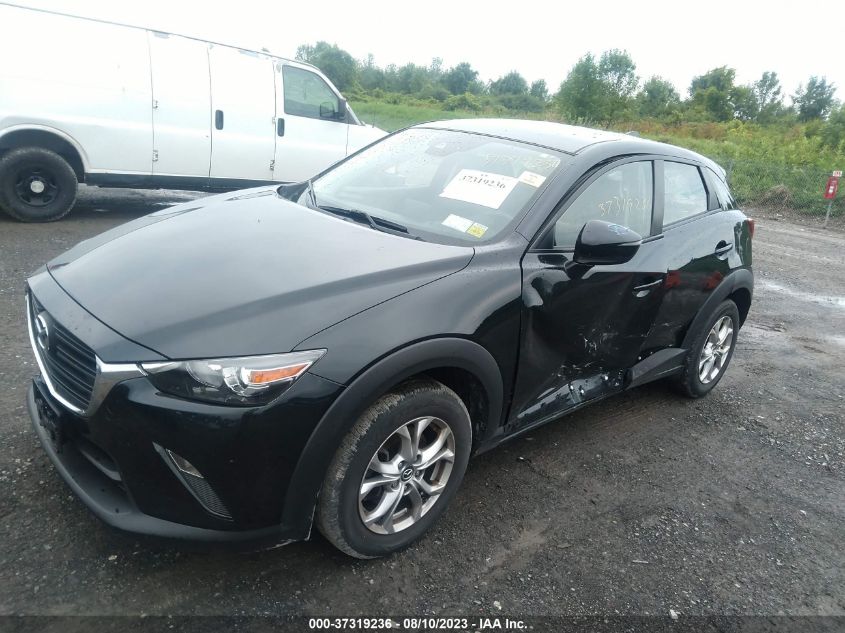 2019 MAZDA CX-3 SPORT - JM1DKFB71K0444449