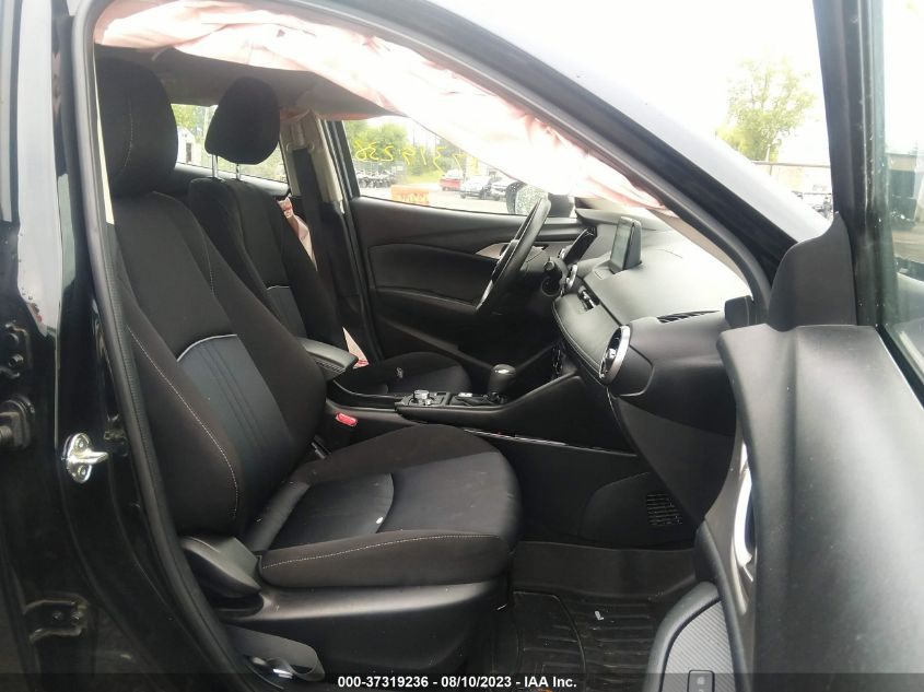 2019 MAZDA CX-3 SPORT - JM1DKFB71K0444449