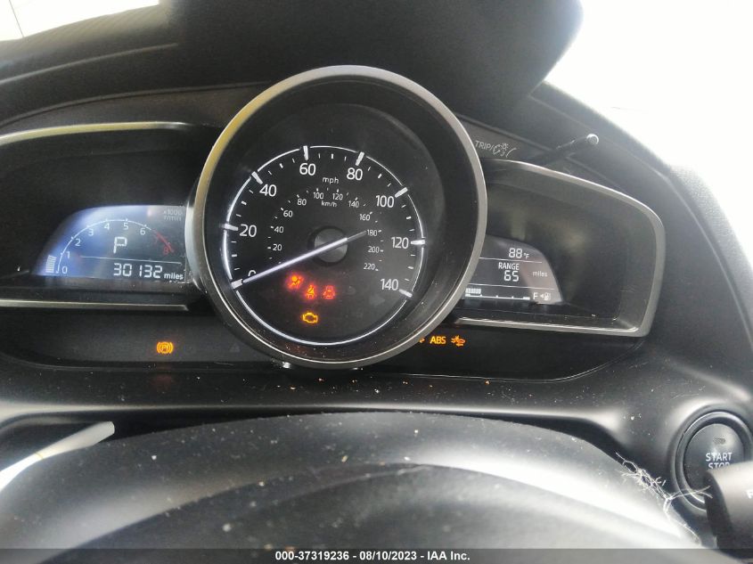 2019 MAZDA CX-3 SPORT - JM1DKFB71K0444449