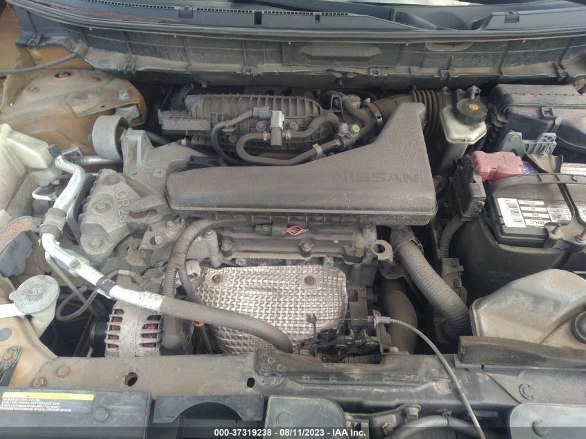 2014 NISSAN ROGUE SV - 5N1AT2MV9EC782636