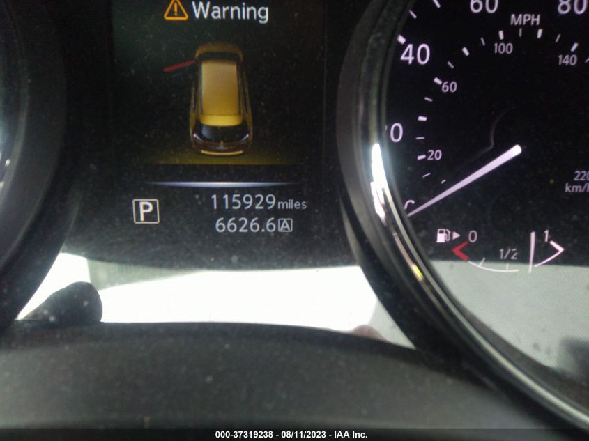 2014 NISSAN ROGUE SV - 5N1AT2MV9EC782636