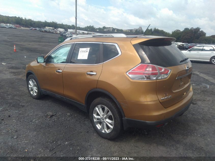 2014 NISSAN ROGUE SV - 5N1AT2MV9EC782636