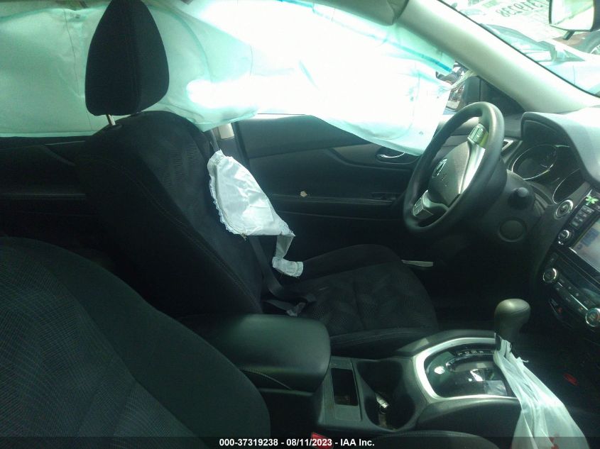 2014 NISSAN ROGUE SV - 5N1AT2MV9EC782636