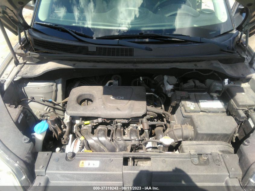 2018 KIA SOUL - KNDJN2A21J7509511
