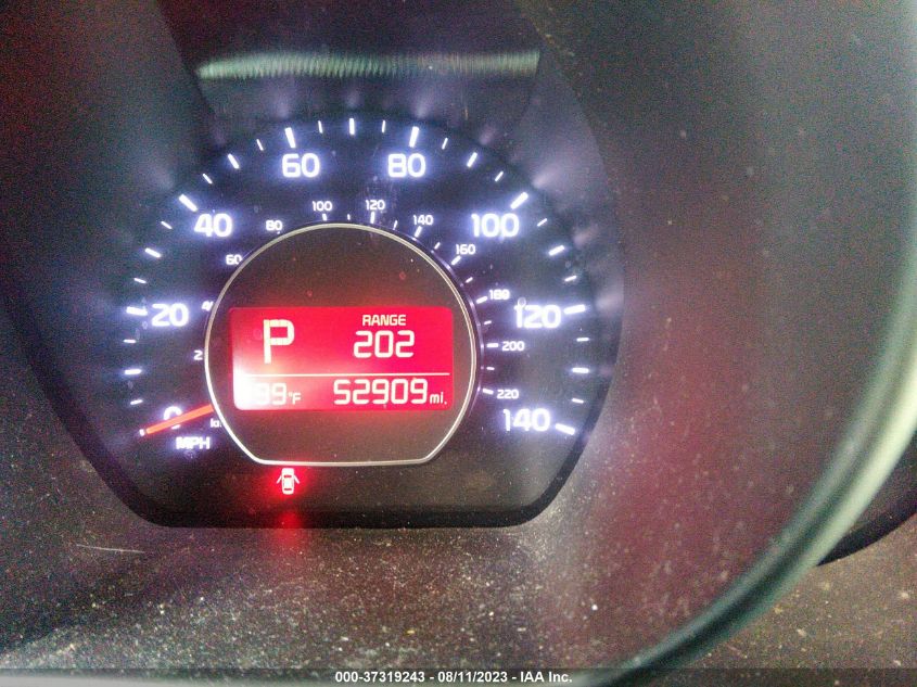 2018 KIA SOUL - KNDJN2A21J7509511