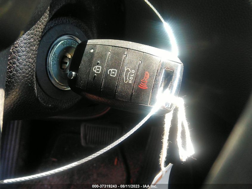 2018 KIA SOUL - KNDJN2A21J7509511