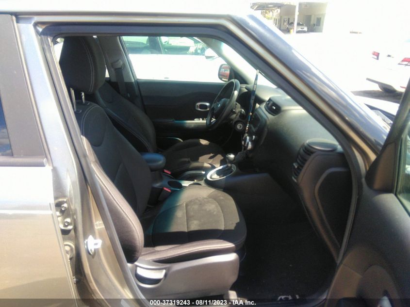 2018 KIA SOUL - KNDJN2A21J7509511