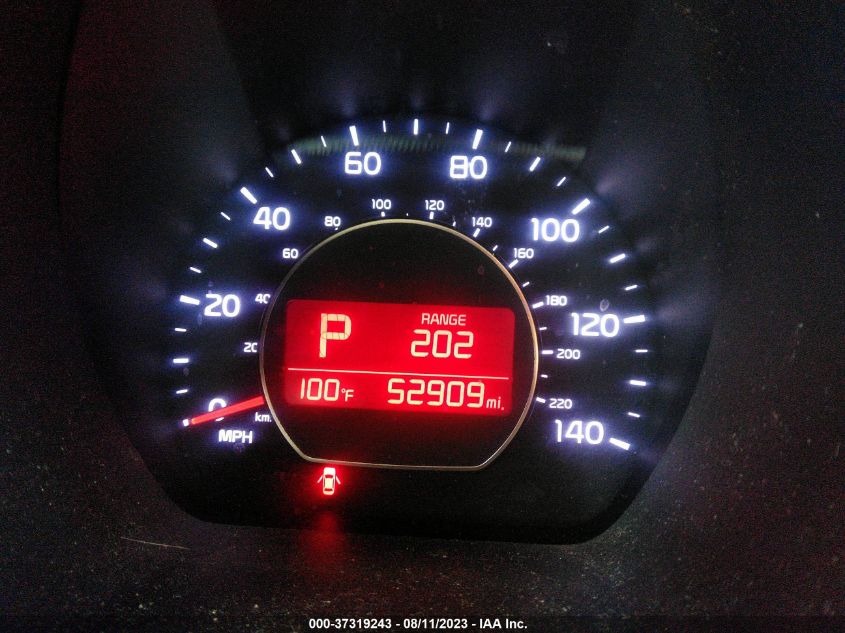 2018 KIA SOUL - KNDJN2A21J7509511