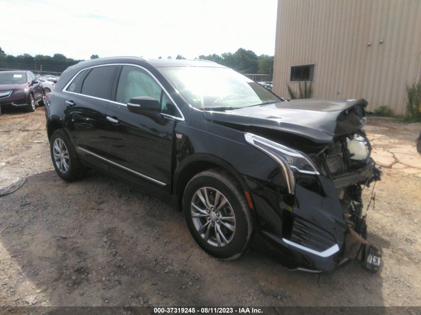 1GYKNCRS2MZ229209 Cadillac XT5 PREMIUM LUXURY