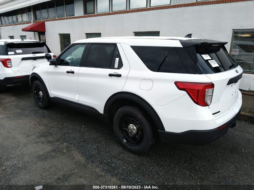2023 FORD POLICE INTERCEPTOR - 1FM5K8AB7PGB56368