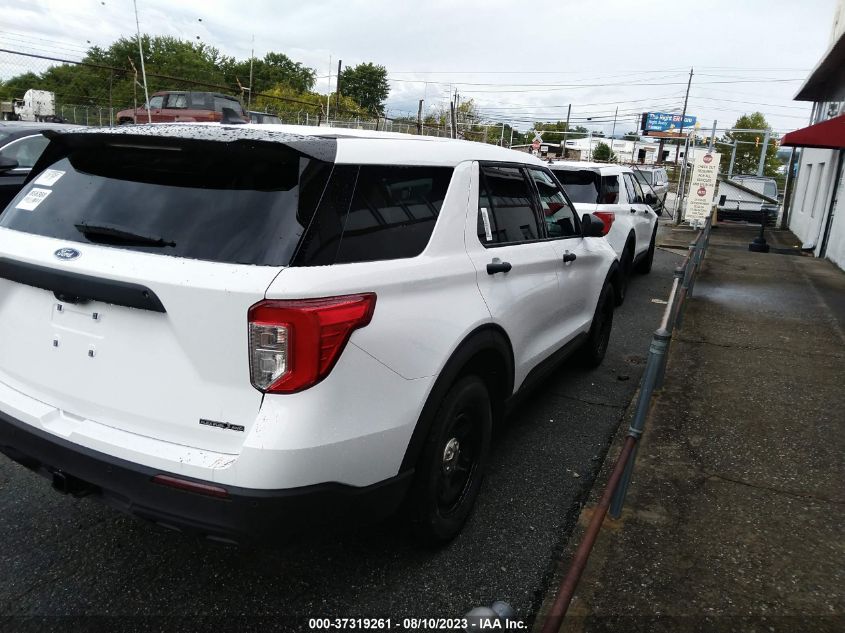2023 FORD POLICE INTERCEPTOR - 1FM5K8AB7PGB56368