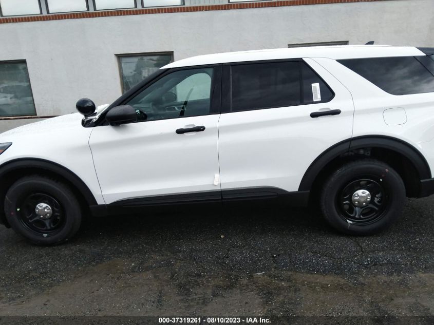 2023 FORD POLICE INTERCEPTOR - 1FM5K8AB7PGB56368